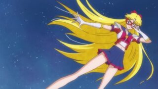 Sailor Moon Crystal: Arriva Sailor V, le guerriere al completo