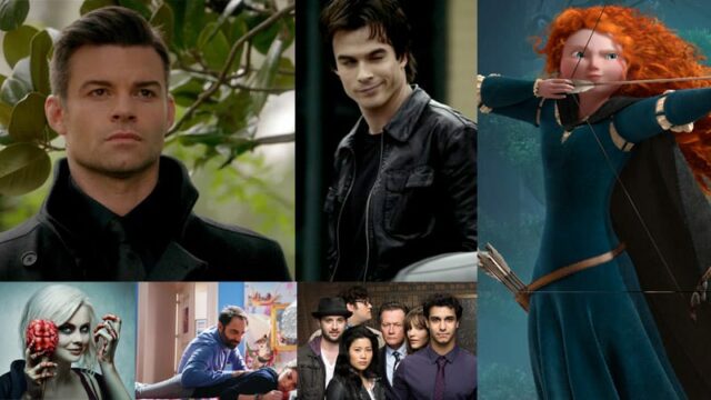 STASERA IN TV: Ribelle su Rai Due, The Vampire Diaries e The Originals su La5
