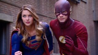 The Flash 3 e Supergirl 2: I promo della seconda metà di stagione Supergirl e The Flash