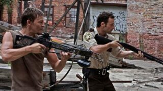 Zombie tra cinema e serie tv - The Walking Dead