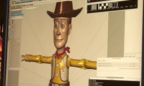 Toy Story curiosità