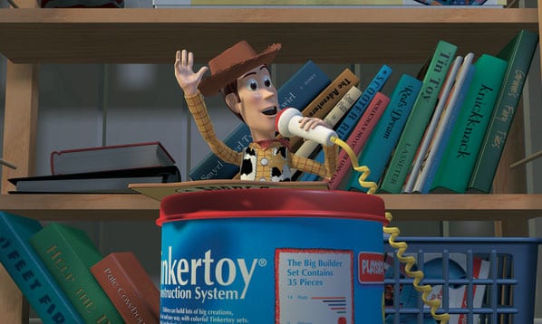 Toy Story curiosità