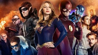 arrow the flash supergirl legends of tomorrow dc