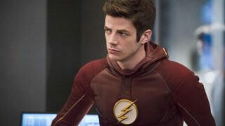 Grant Gustin -The Flash