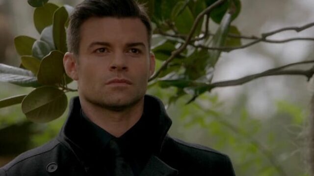 Daniel Gillies The originals Elijah