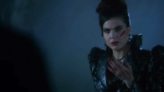 Once Upon A Time 6x10: Regina ritrova Robin, l'Incappucciato svela il suo volto
