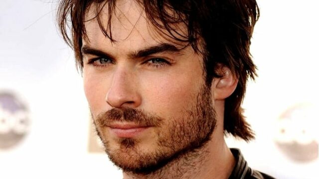 ian somerhalder associazioni benefiche the vampire diaries