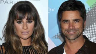 lea michele john stamos scream queens