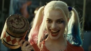 margot robbie harley quinn suicide squad