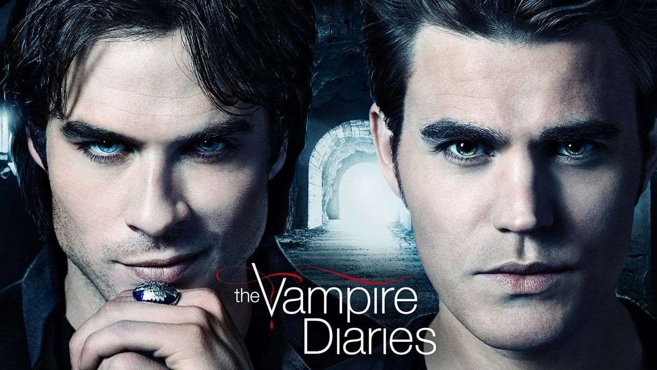 È Elena da diari vampiro dating Damon nella vita reale