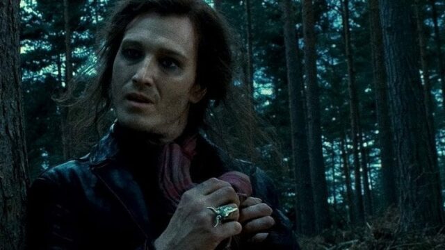 Harry Potter e i Doni della Morte Parte 1 curiositÃ