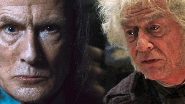 Harry Potter e i Doni della Morte Parte 1 curiositÃ
