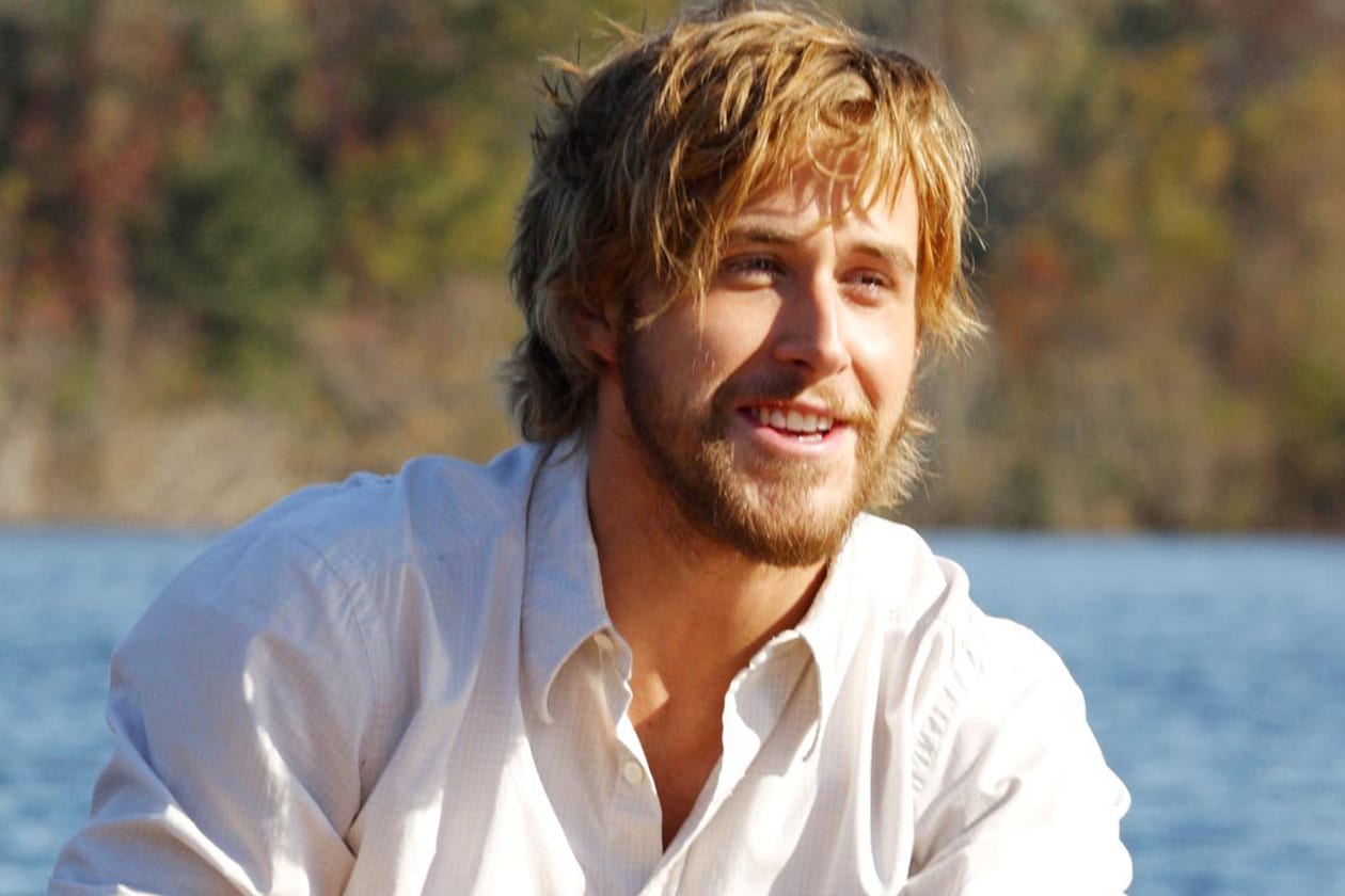 Ryan Gosling: 9 foto hot del protagonista de Le pagine della nostra vita