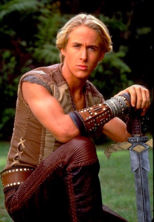 Ryan Gosling: 9 foto hot del protagonista de Le pagine della nostra vita