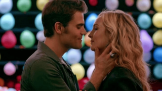 paul wesley candice king steroline the vampire diaries