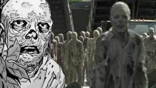 The Whispers - The Walking Dead - TWD - Sussurratori