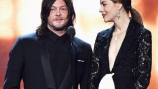 The Walking Dead - TWD - Norman Reedus - Critic's Choice Awards 2016