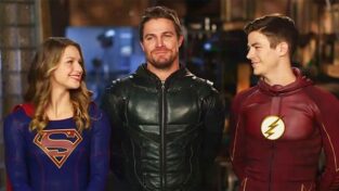 arrow, supergirl, the flash italia 1