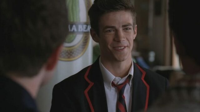 Grant Gustin di The Flash: la timeline dell'interprete di Barry Allen