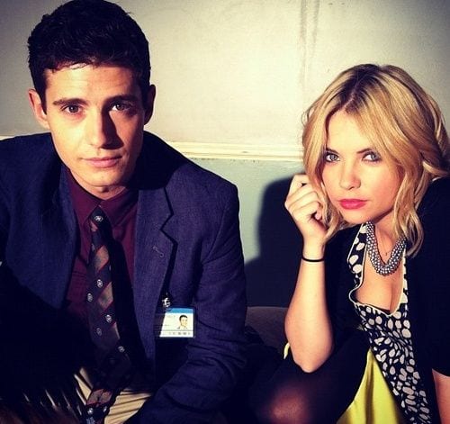 Julian Morris curiosità: carriera, vita privata attore Pretty Little Liars