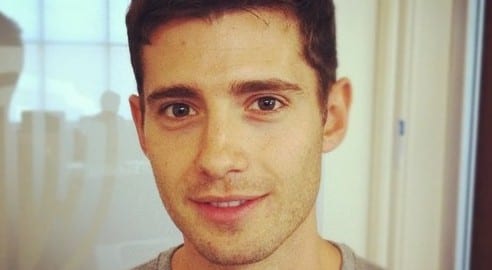 Julian Morris curiosità: carriera, vita privata attore Pretty Little Liars