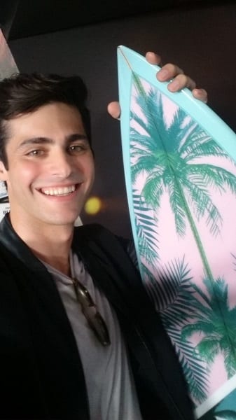 Matthew Daddario