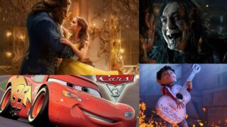 Calendario Film Disney e Disney Pixar 2017