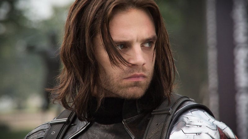 Captain America The Winter Soldier