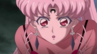 Sailor Moon Crystal: Wiseman rivela il suo vero volto, le anticipazioni