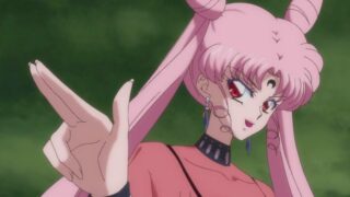 Sailor Moon Crystal: Black Lady attacca, la Terra in pericolo, tutte le anticipazioni