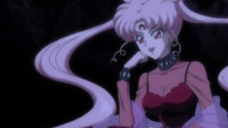 Sailor Moon Crystal: Black Lady contro le guerriere Sailor, le anticipazioni