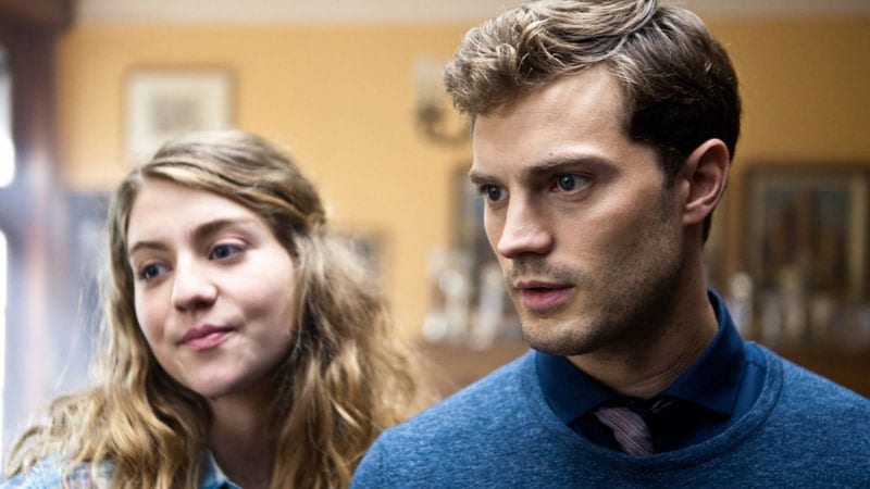 Film e serie TV con Jamie Dornan