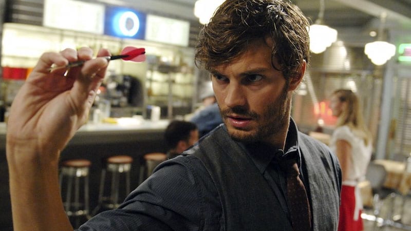 Film e serie TV con Jamie Dornan: in Once Upon A Time è lo sceriffo Graham Humbert