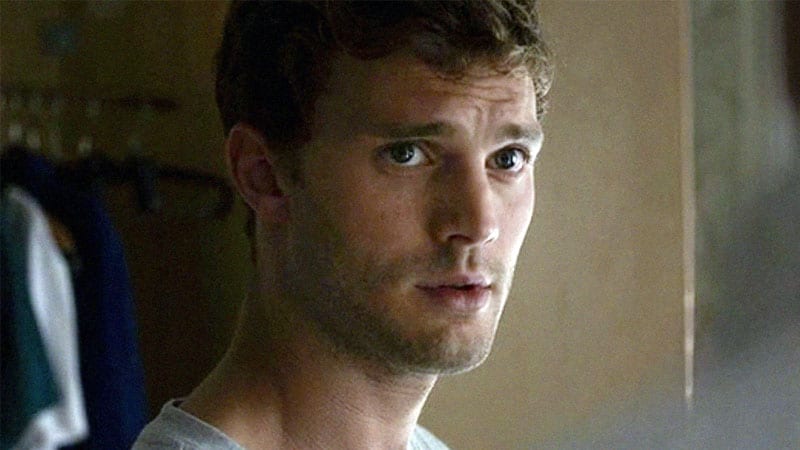 Film e serie TV con Jamie Dornan