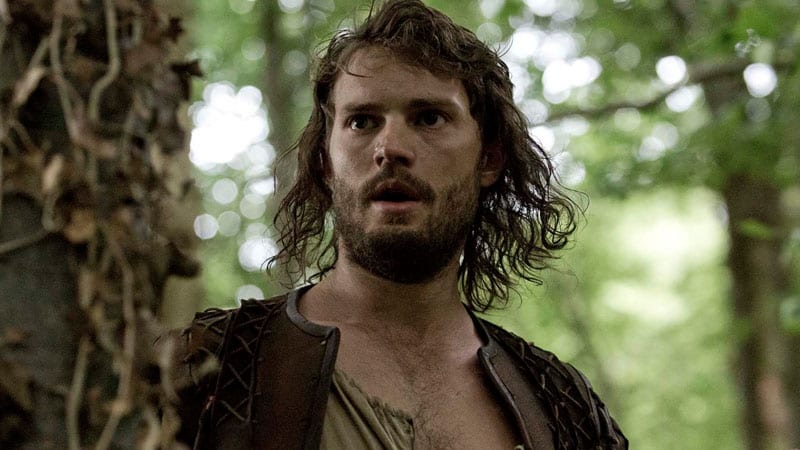 Film e serie TV con Jamie Dornan