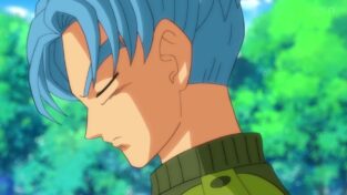 Dragon Ball Super il Trunks del futuro ritornerà per salvare la Terra