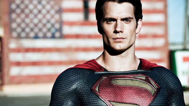 L'Uomo d'Acciaio 10 curiosità sul film con il Superman di Henry Cavill