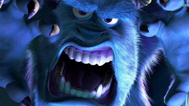 Monsters & Co curiositÃ  sul film Disney Pixar