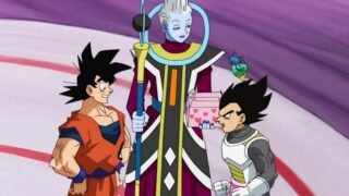 Dragon Ball Super: Goku, Vegeta e il nuovo allenamento, le anticipazioni