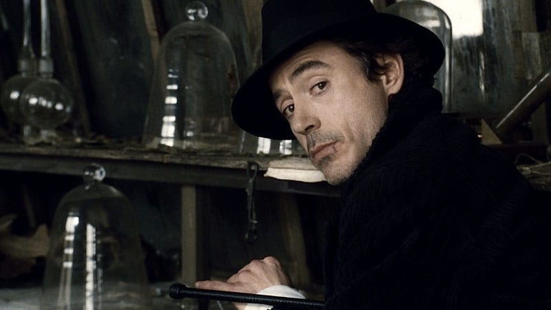 Sherlock Holmes 10 curiosità sul film con Robert Downey Jr. e Jude Law