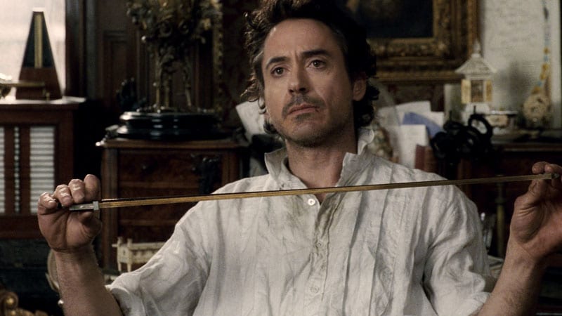 Sherlock Holmes 10 curiosità sul film con Robert Downey Jr. e Jude Law