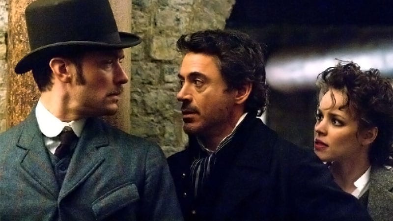 Sherlock Holmes curiosità