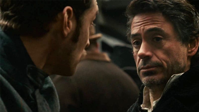 Sherlock Holmes 10 curiosità sul film con Robert Downey Jr. e Jude Law