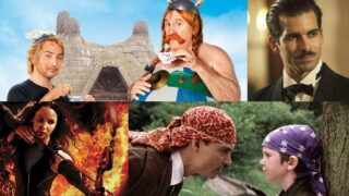 STASERA IN TV: Asterix e Obelix, Hunger Games 2, Ladyhawke