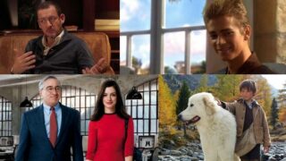 STASERA IN TV: Belle e Sebastien, Star Wars e Brad Pitt