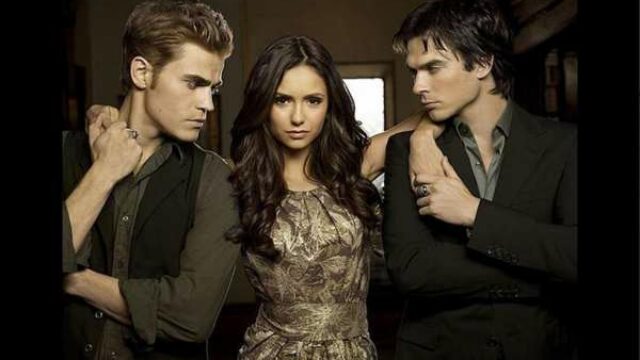 The Vampire Diaries The Originals