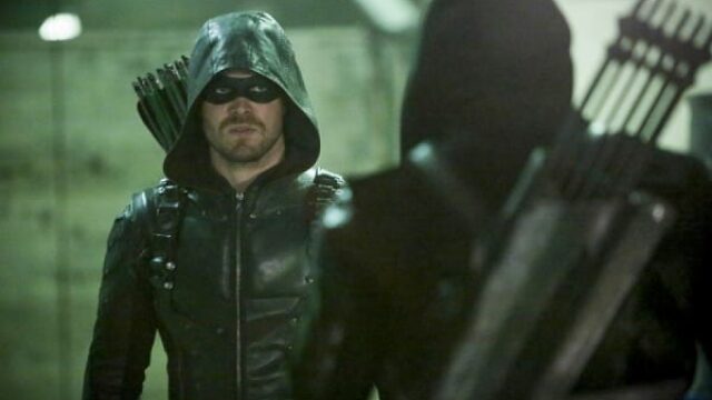 arrow 5x10 e the flash 3x10