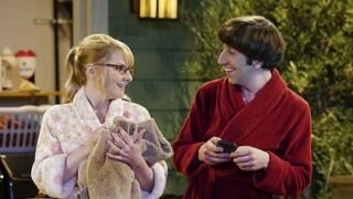 The Big Bang Theory 10: ecco perchÃ© non vedremo mai la figlia di Howard e Bernadette