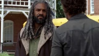 The Walking Dead - 7x09 - Ezekiel - Rick