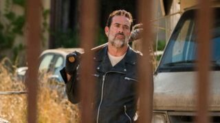 The Walking Dead 7 - TWD 7 - Jeffrey Dean Morgan - Negan